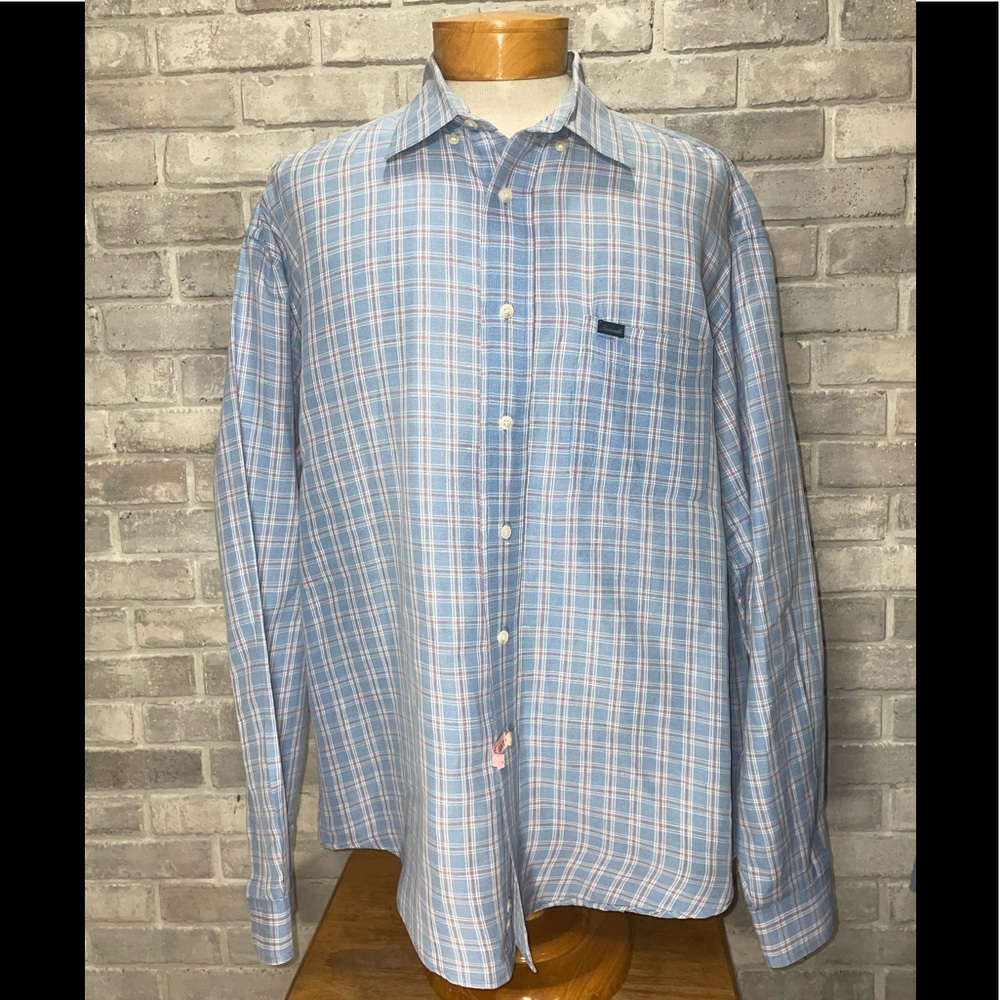Faconnable Button Down - image 1